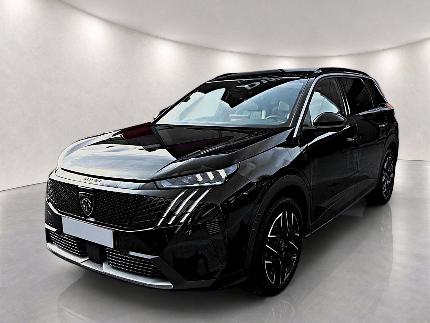 Peugeot 5008 GT Hybrid 145 e-DCS6