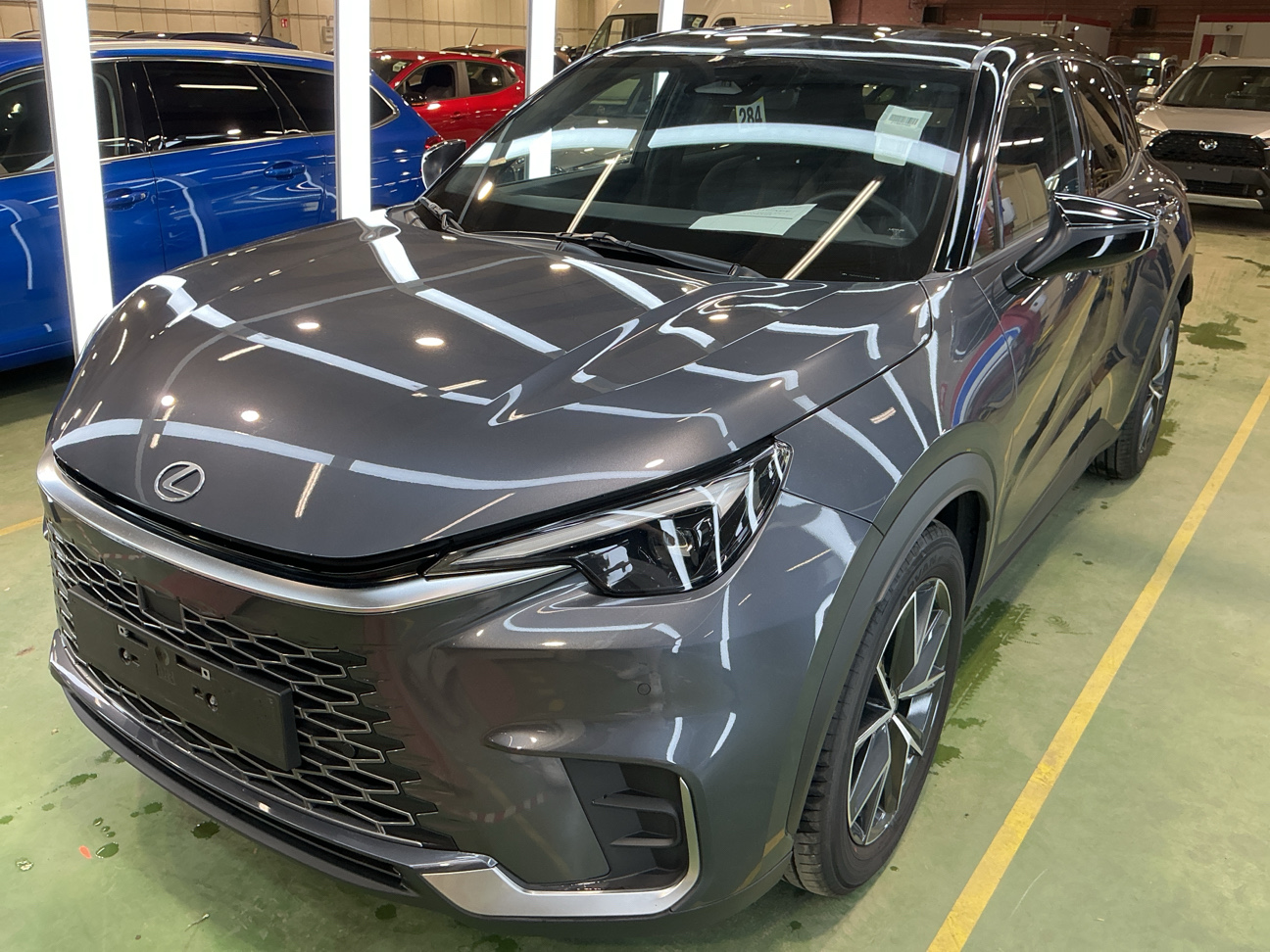Lexus LBX SUV 1.5 Tnga HEV Cool