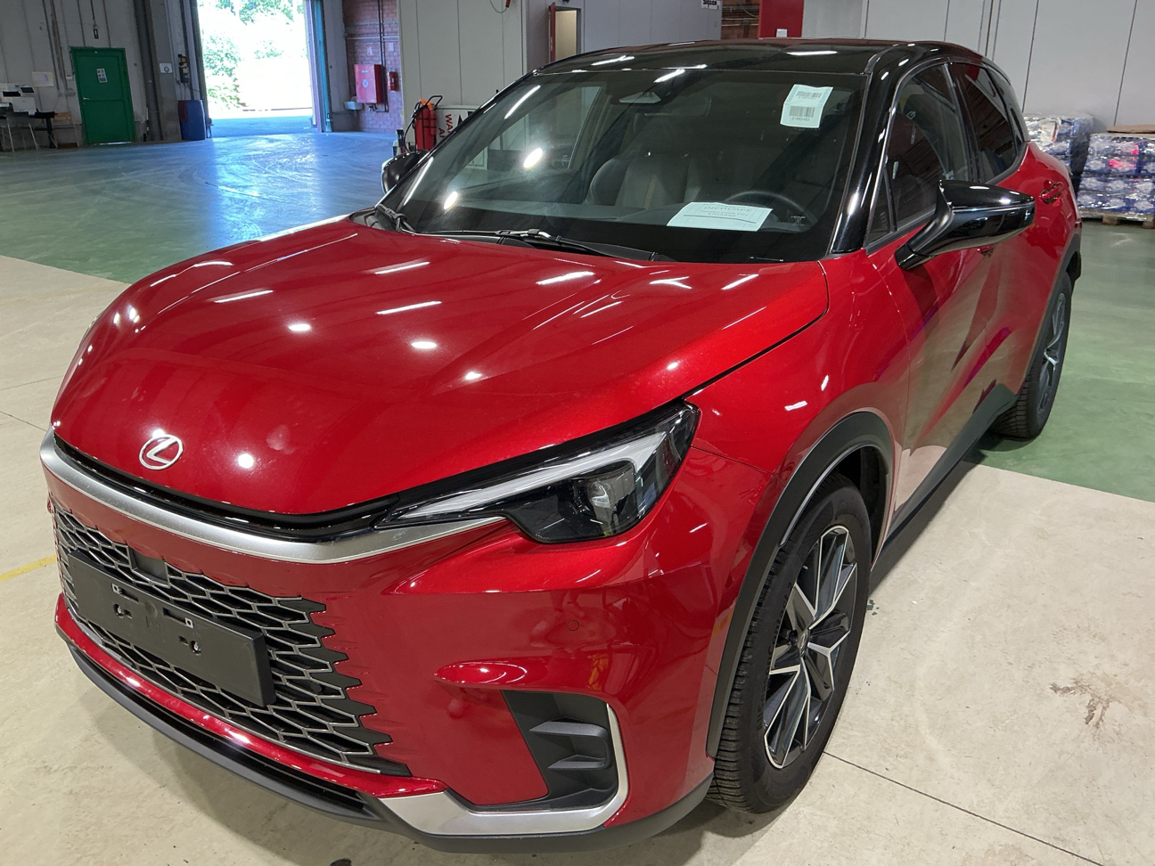 Lexus LBX SUV 1.5 Tnga HEV Cool