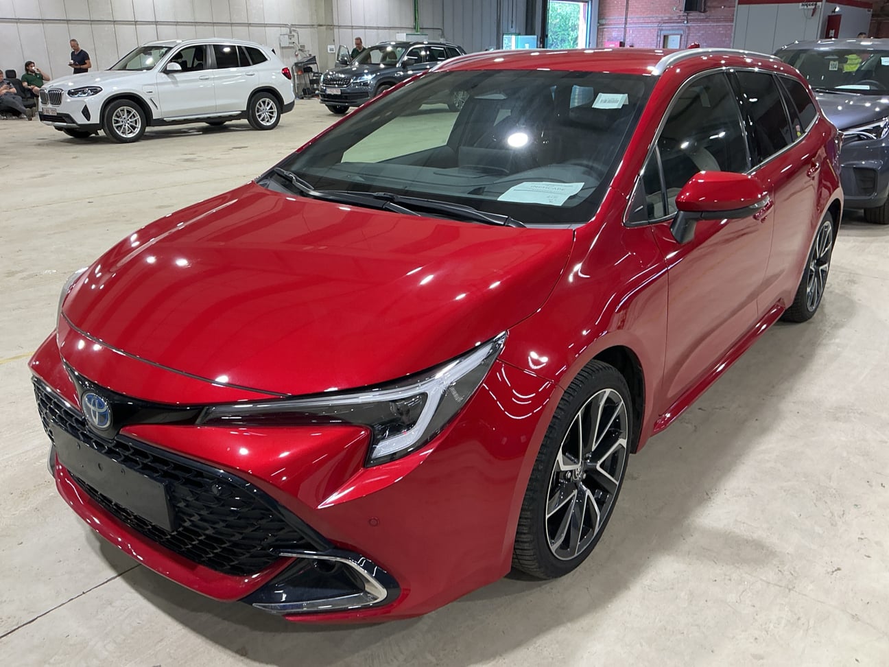 Toyota Corolla break 1.8 Hybrid TS Premium