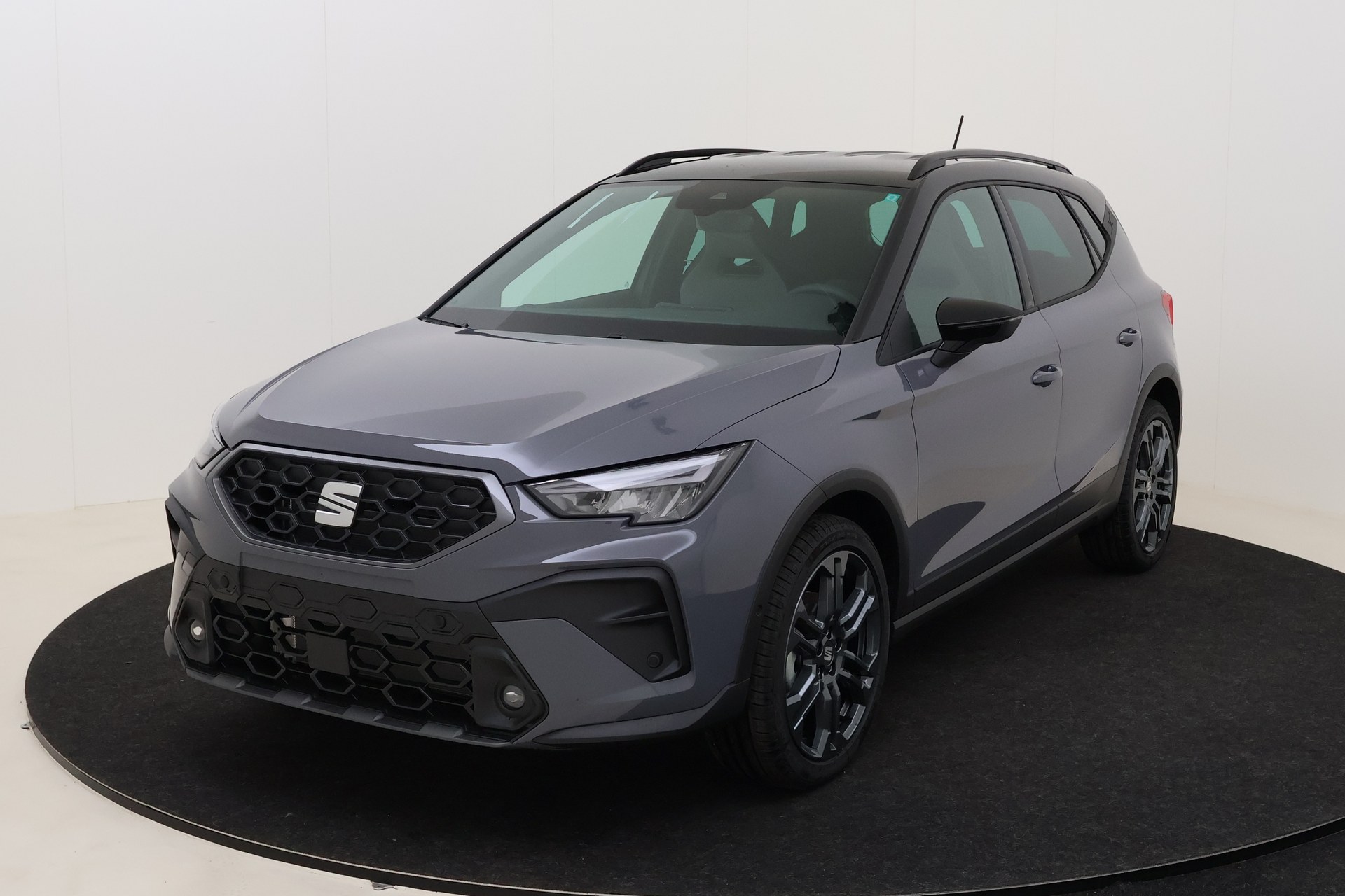 Seat Arona FR Edition 1,0 TSI 115 hp DSG7