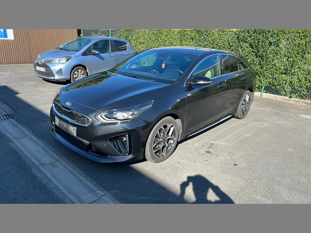 KIA Proceed 1.4 T-GDi GT-Line ISG