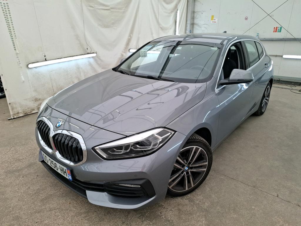 1 Berline 116 d 1.5 115CV BVA7 E6d