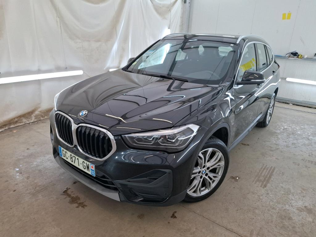 Série X1 sDrive18d Lounge 2.0 150CV BVA8 E6d