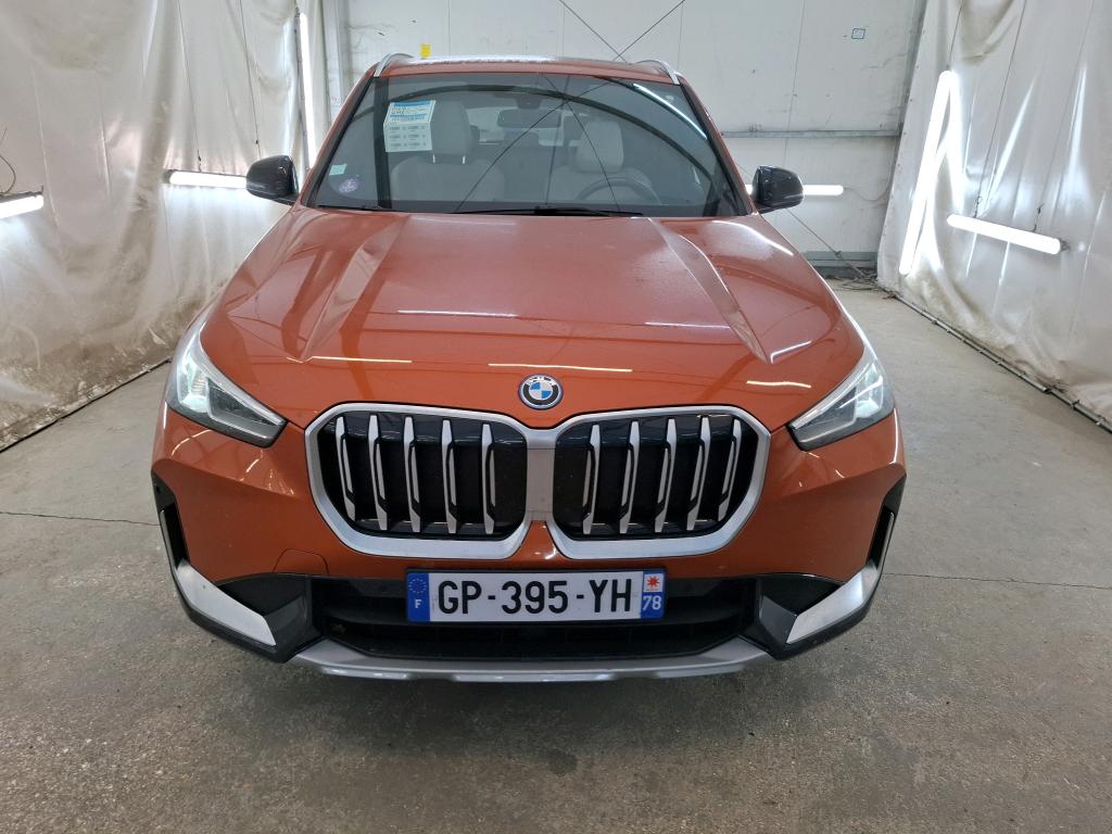 BMW X1 / 2022 / 5P / SUV xDrive25e xLine DKG7