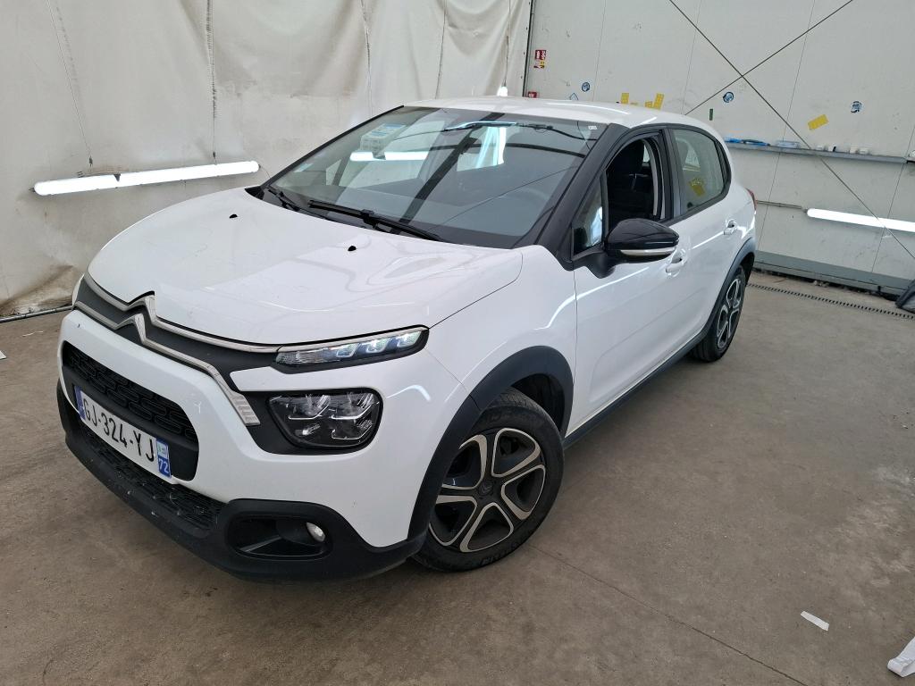 CITROEN C3 / 2020 / 5P / Berline PureTech 83 S&S BVM Feel Pack