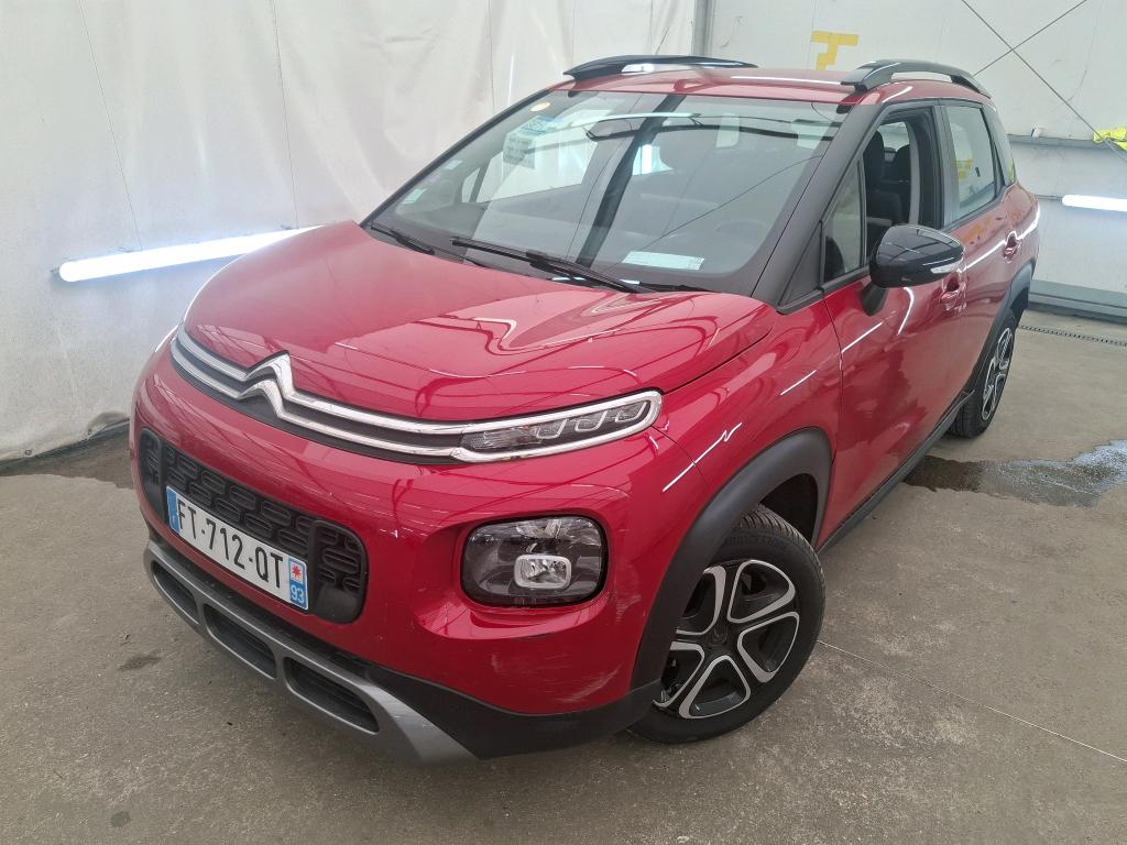 C3 Aircross Feel Business 1.2 PureTech 110CV BVM6 E6d