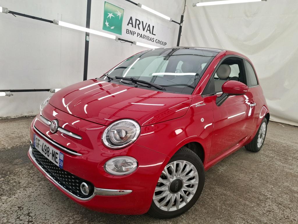 FIAT 500 2015 3P Berline 1 0 70ch BSG Dolcevita