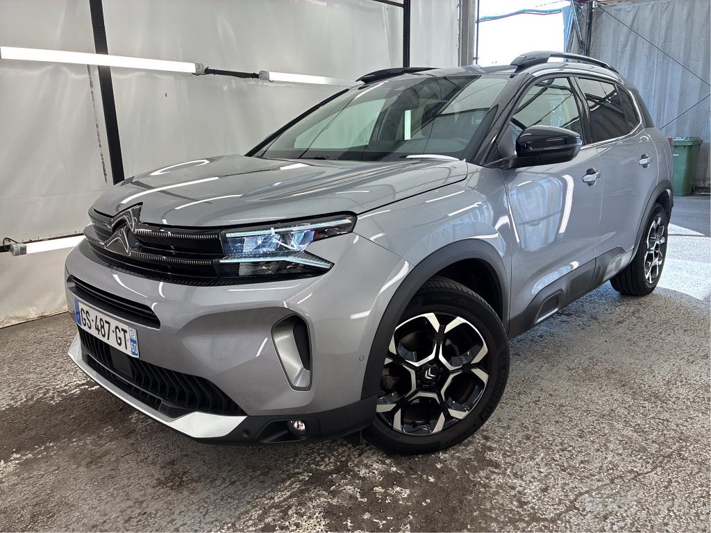 C5 Aircross Shine 1.2 PureTech 130CV BVA8 6E