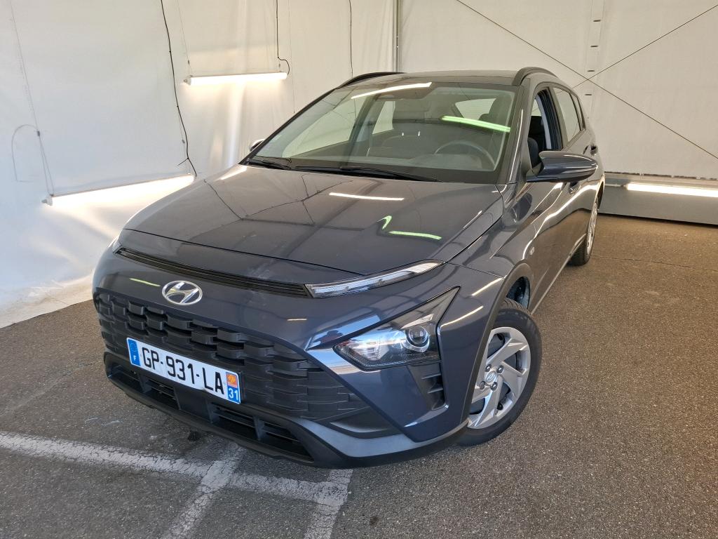 HYUNDAI BAYON / 2021 / 5P / SUV 1.0 T-GDI 100 DCT- 7 HYB 48V BUSINESS