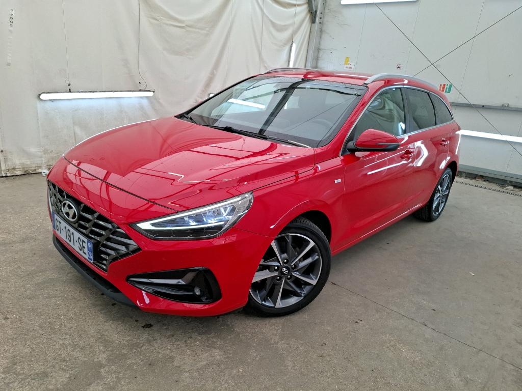 HYUNDAI i30 Sport Wagon / 2020 / 5P / Break 1.0 T-GDI 120 DCT-7 MHEV CREATIVE SW
