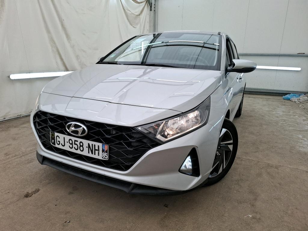 HYUNDAI i20 / 2020 / 5P / Berline 1.0 T-GDI 100 HYBRID 48V Intuitive