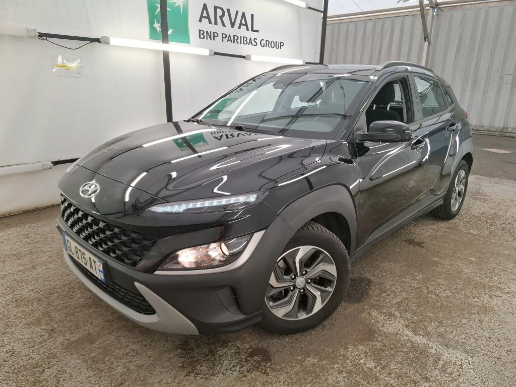 Kona Business Hybrid 2WD 1.6 GDI 140CV BVA6 E6d