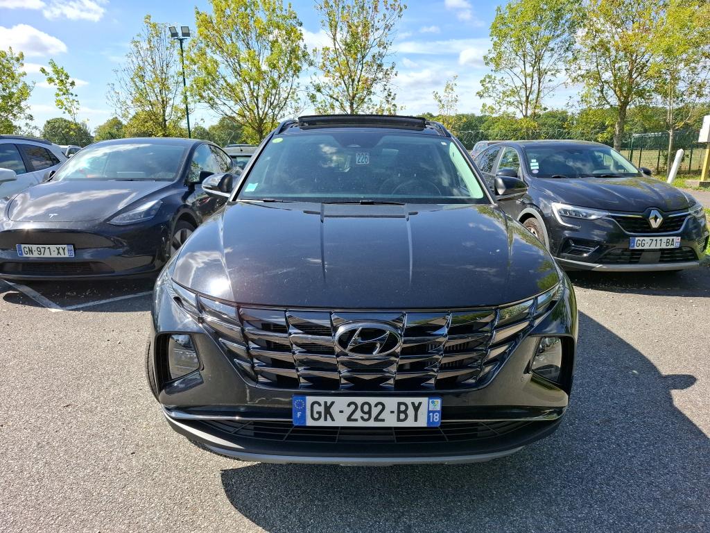 Tucson Creative Mild-Hybrid 2WD 1.6 CRDI 135CV BVM6 E6d