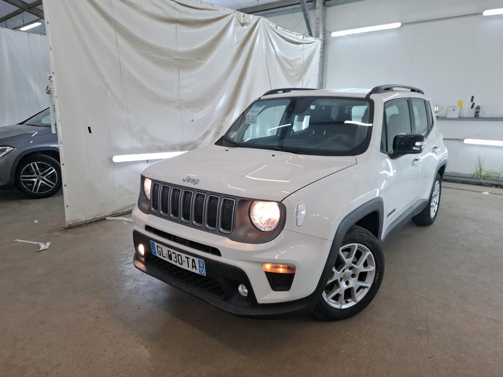 JEEP Renegade / 2018 / 5P / SUV 1.5 MHEV Turbo T4 130 Limited