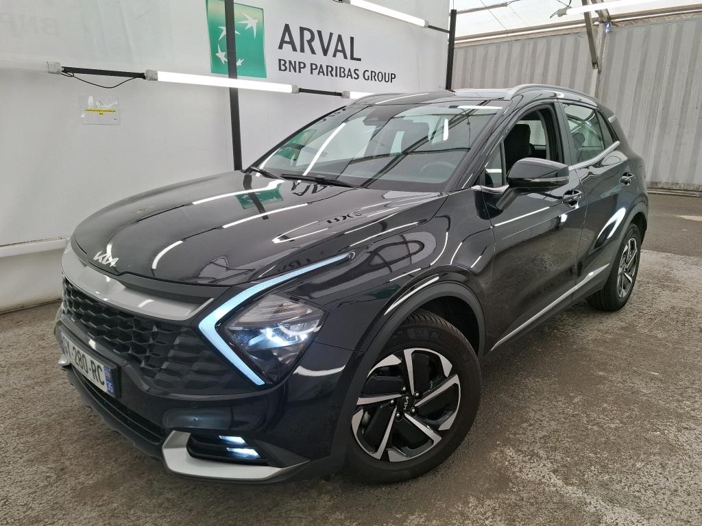 KIA Sportage / 2021 / 5P / SUV 1.6 T-GDI 215 HEV AUTO ACTIVE BUSIN