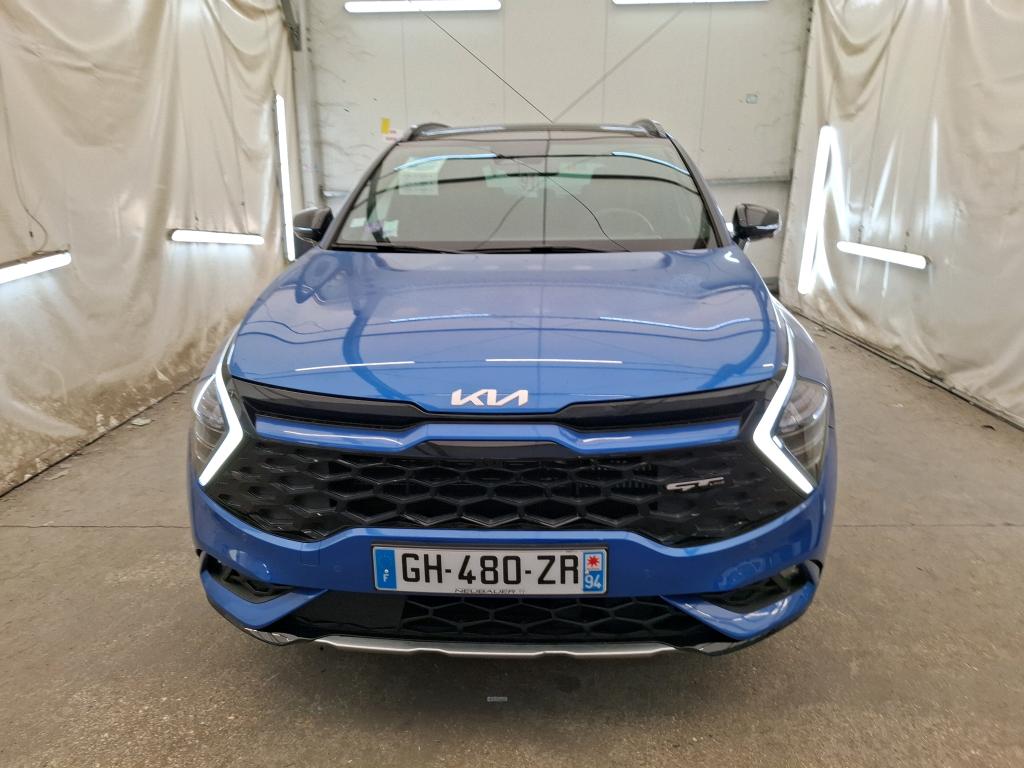 KIA Sportage / 2021 / 5P / SUV 1.6 T-GDI 265 PHEV AUTO 4WD GT-LINE PREM
