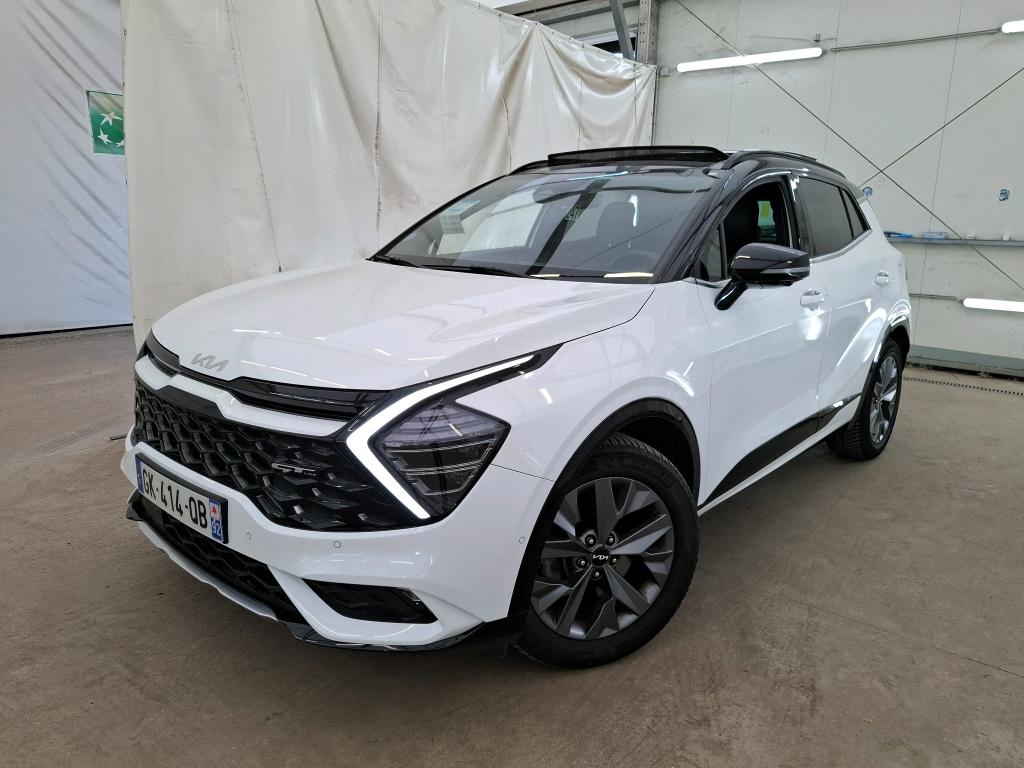 Sportage GT-Line Premium Hybrid 1.6 T-GDi 230CV BVA6 E6d