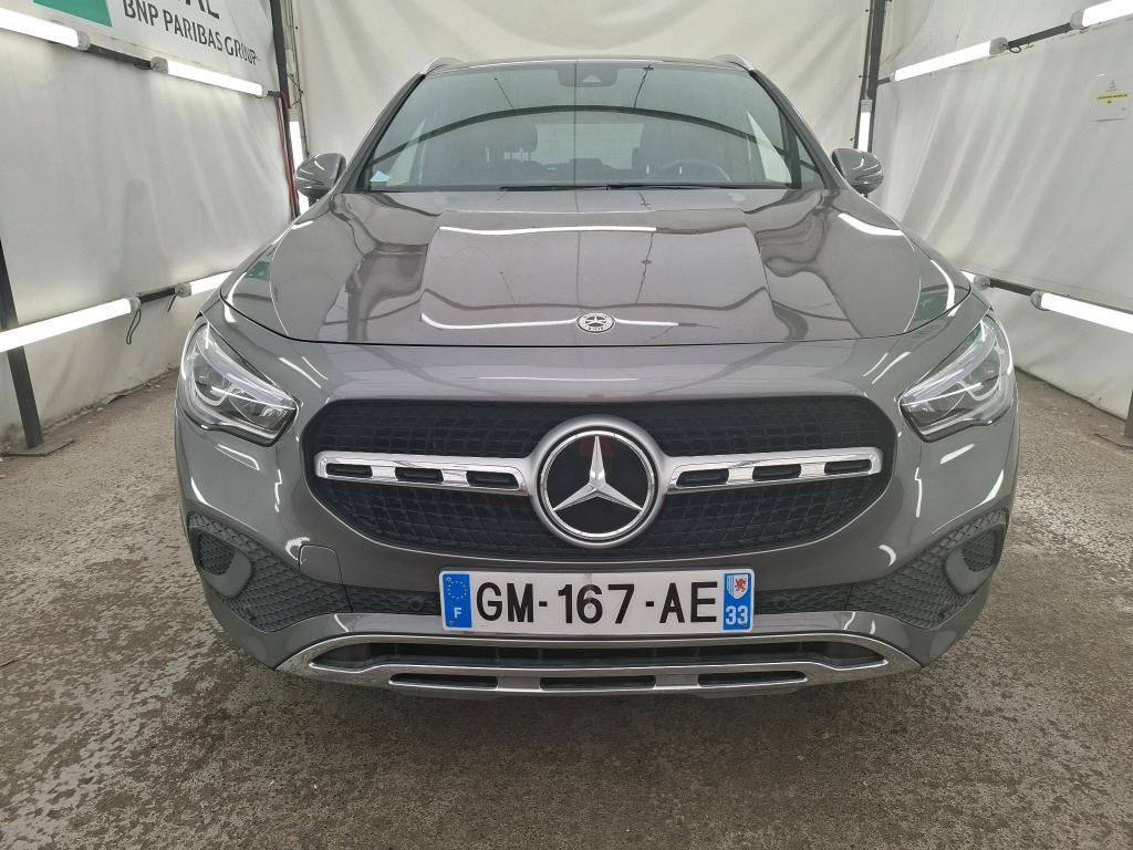 MERCEDES-BENZ GLA / 2020 / 5P / SUV GLA 250 e BUSINESS LINE DCT
