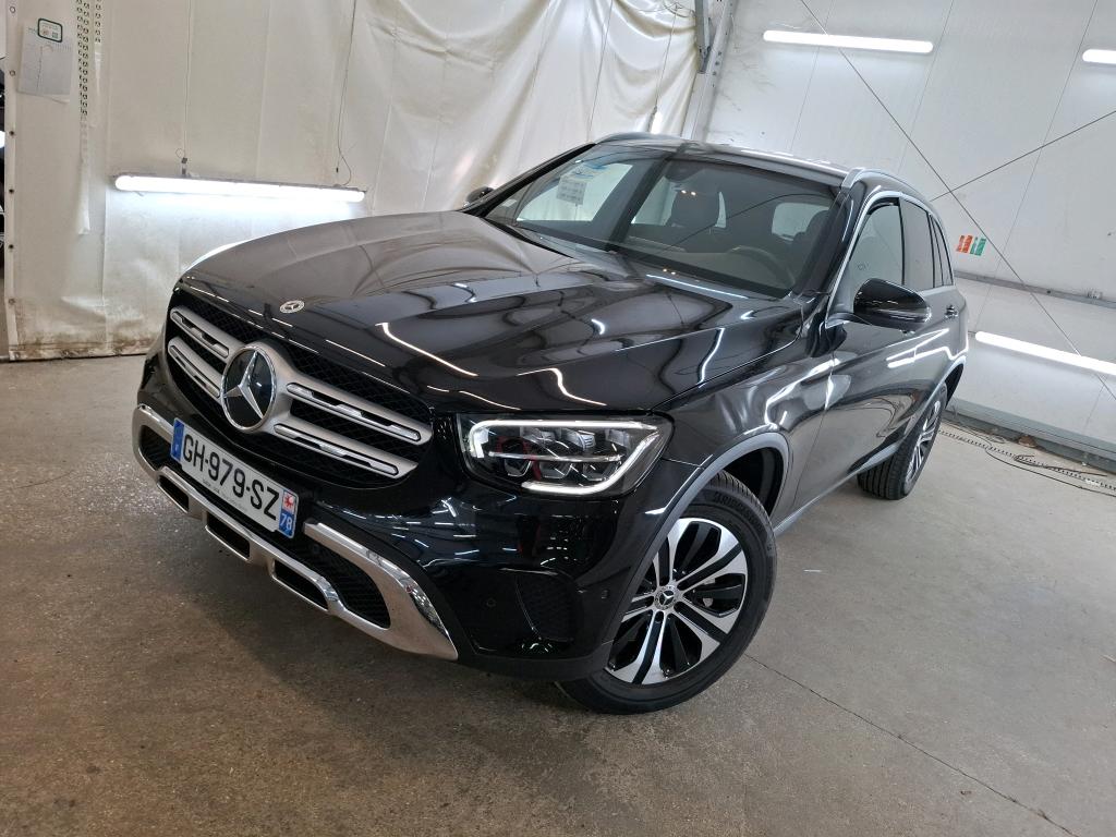 MERCEDES-BENZ GLC / 2019 / 5P / SUV 2.0 GLC 300 E BUSINESS LINE 4MATIC