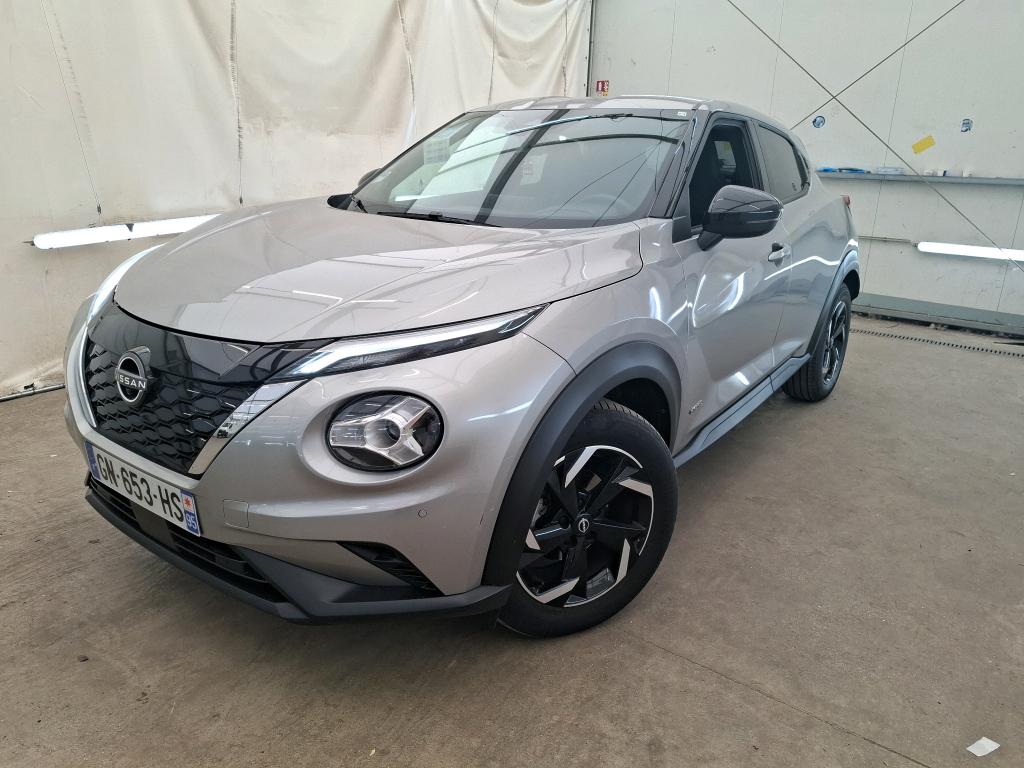 NISSAN Juke 2019 5P Crossover Hybrid 143 Business