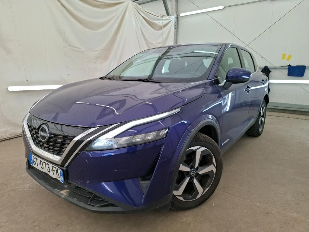 NISSAN Qashqai / 2021 / 5P / Crossover e-Power 190 Business Edition BVA