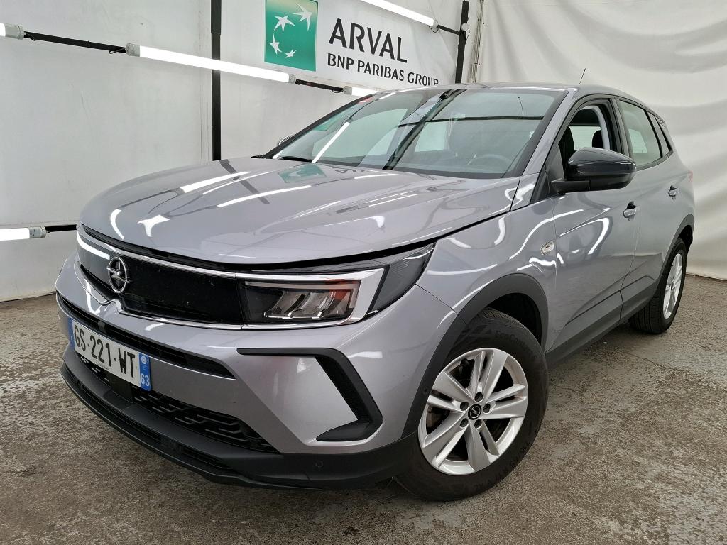 Grandland X 1.2 Turbo 130CV BVM6 6E