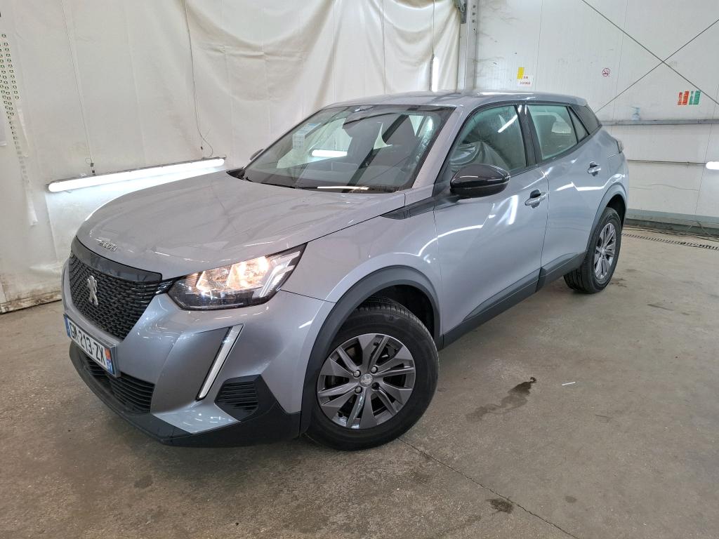 2008 Active Pack 1.2 PureTech 130CV BVA8 E6d