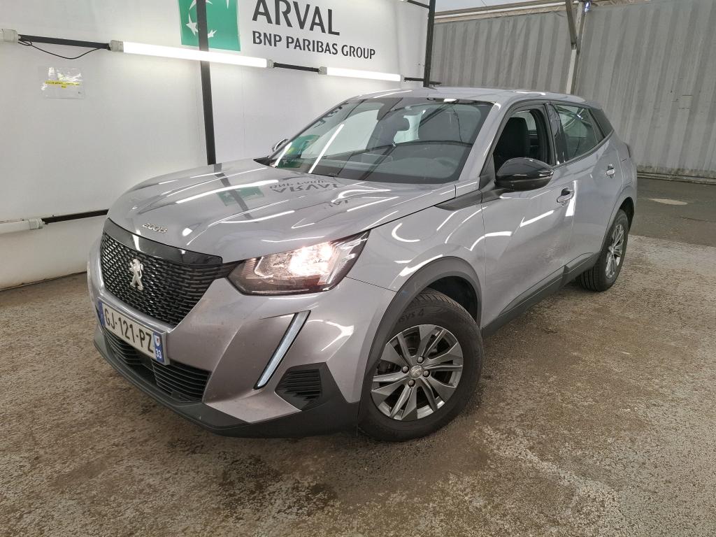 2008 Active Pack 1.5 HDi 110CV BVM6 E6d