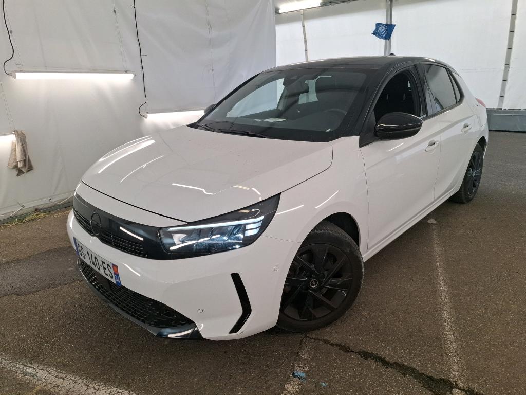 Corsa F GS 1.2 Turbo 100CV BVM6 E6d