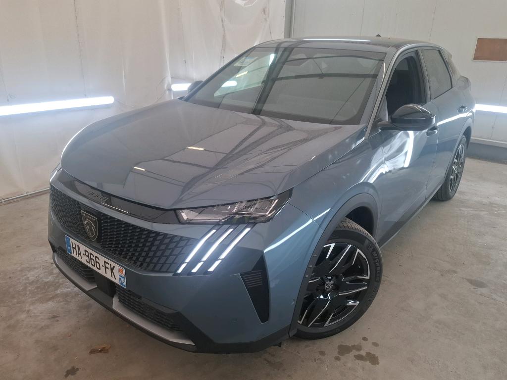 PEUGEOT 3008 / 2024 / 5P / SUV 1.2 HYBRID 136 E-DCS6 ALLURE
