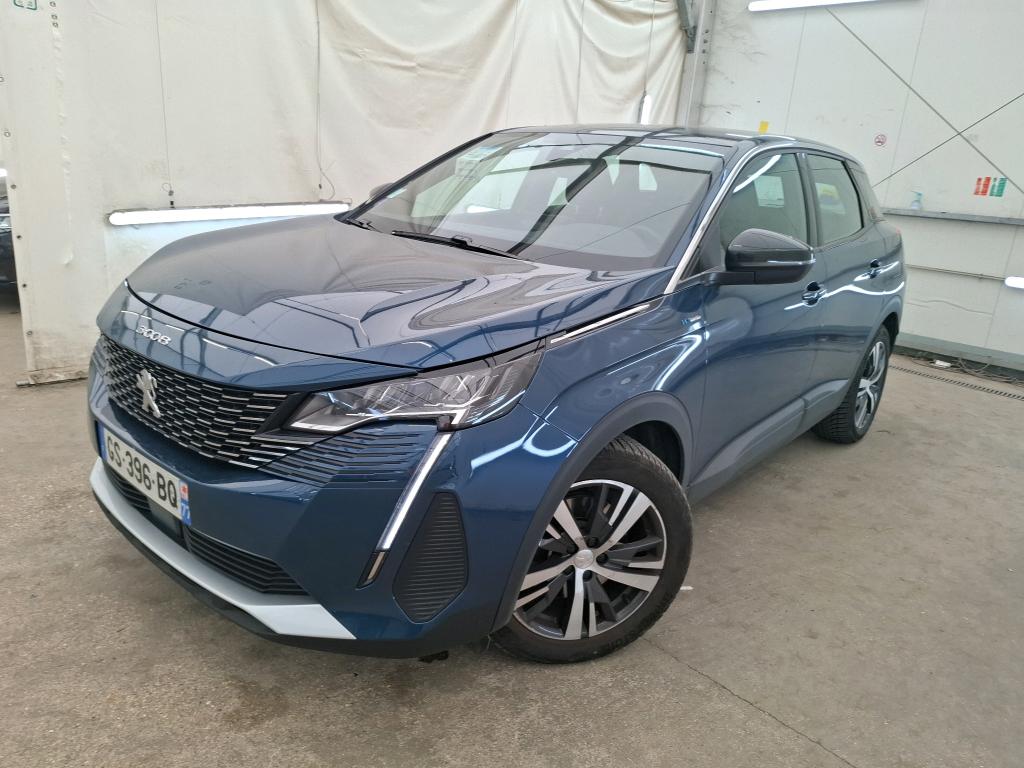 PEUGEOT 3008 / 2020 / 5P / SUV 1.6 HYBRID 225 E-EAT8 Active Pack
