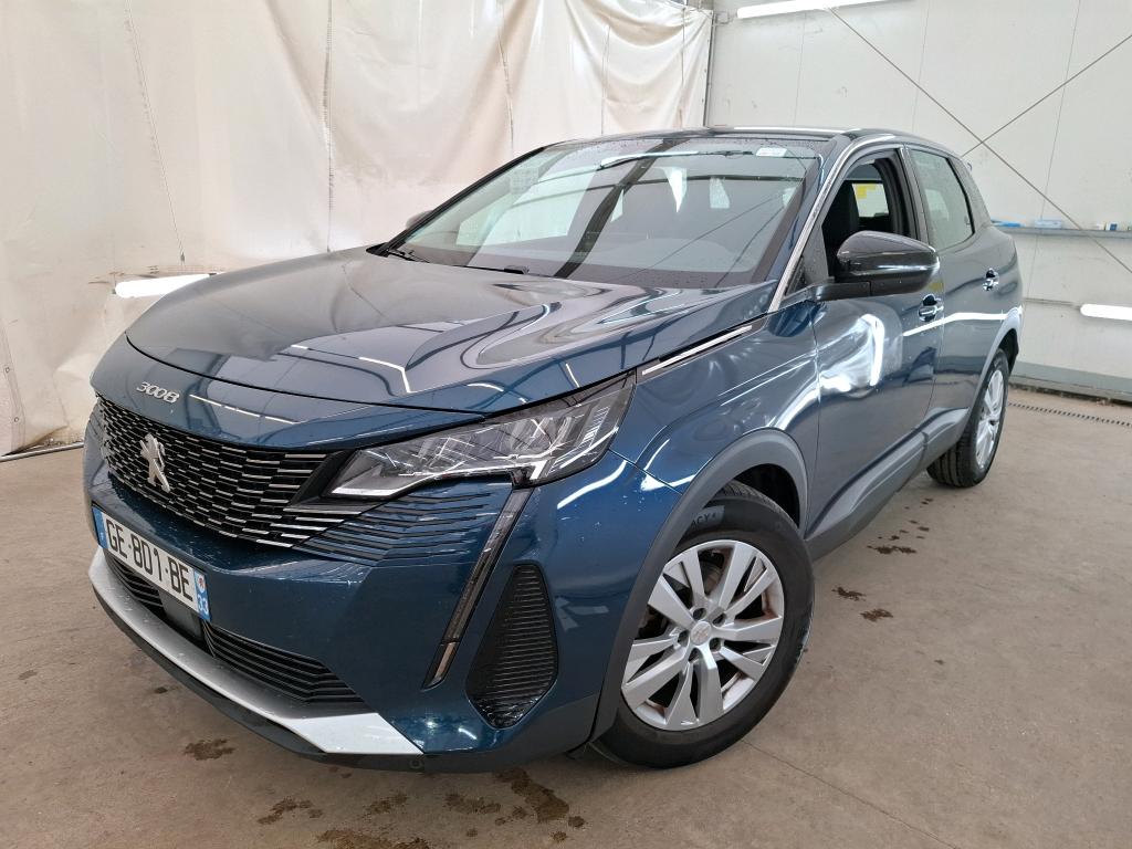3008 Active Pack 1.5 HDi 130CV BVA8 E6d
