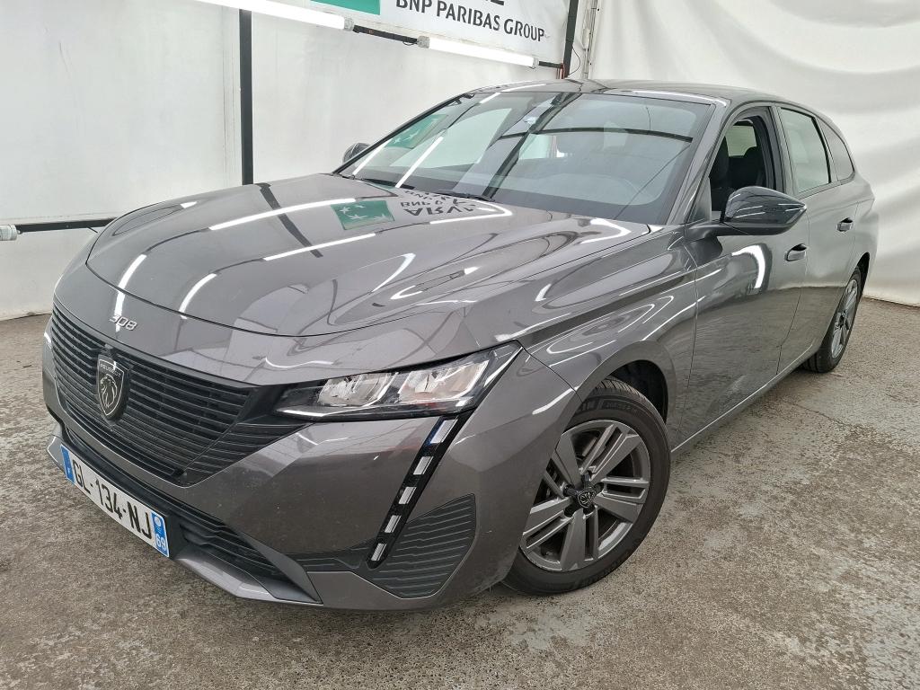 308 SW Active Pack 1.5 HDi 130CV BVA8 E6d