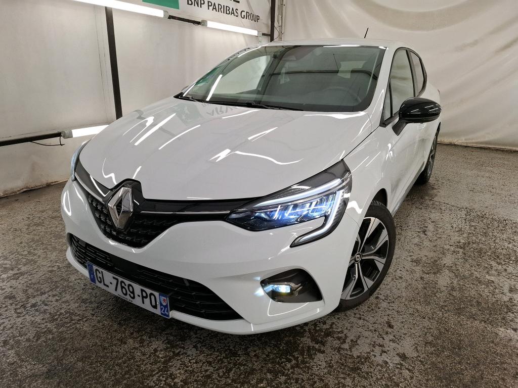 Clio V Business 1.0 TCe 100CV BVM6 E6d / GPL