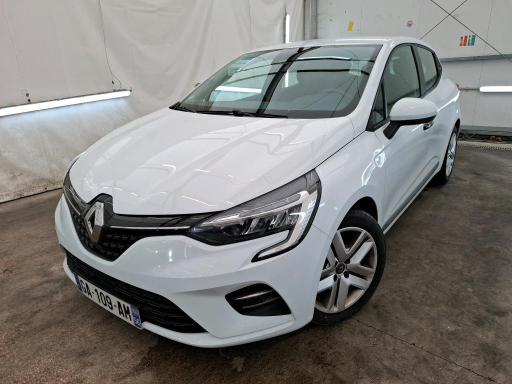 Clio V Business 1.0 SCe 65CV BVM5 E6d