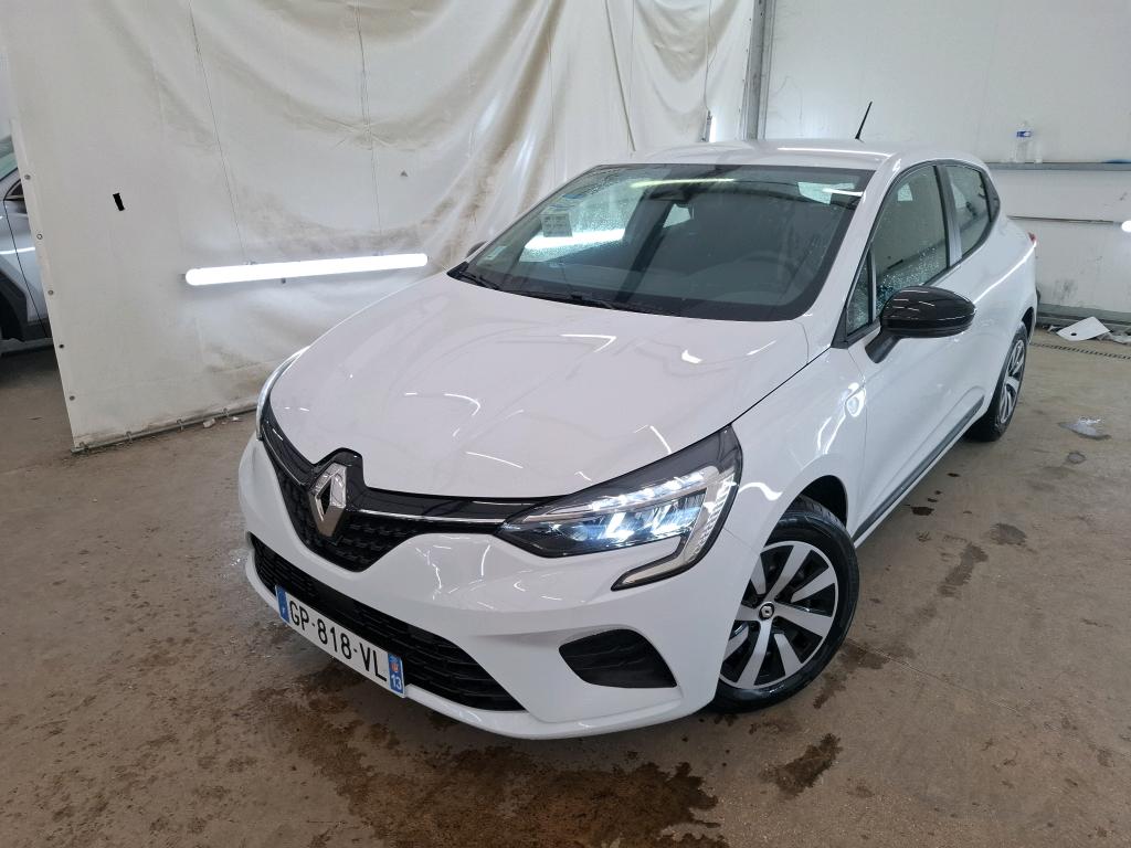 Clio V Equilibre 1.0 TCe 90CV BVM6 E6d