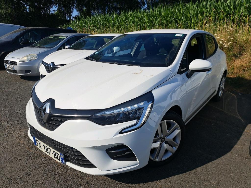 Clio V Business 1.0 TCe 90CV BVM6 E6d