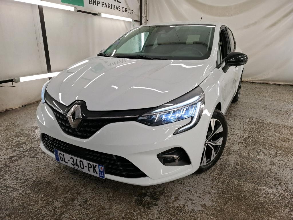 Clio V Evolution 1.0 TCe 100CV BVM6 E6d / GPL