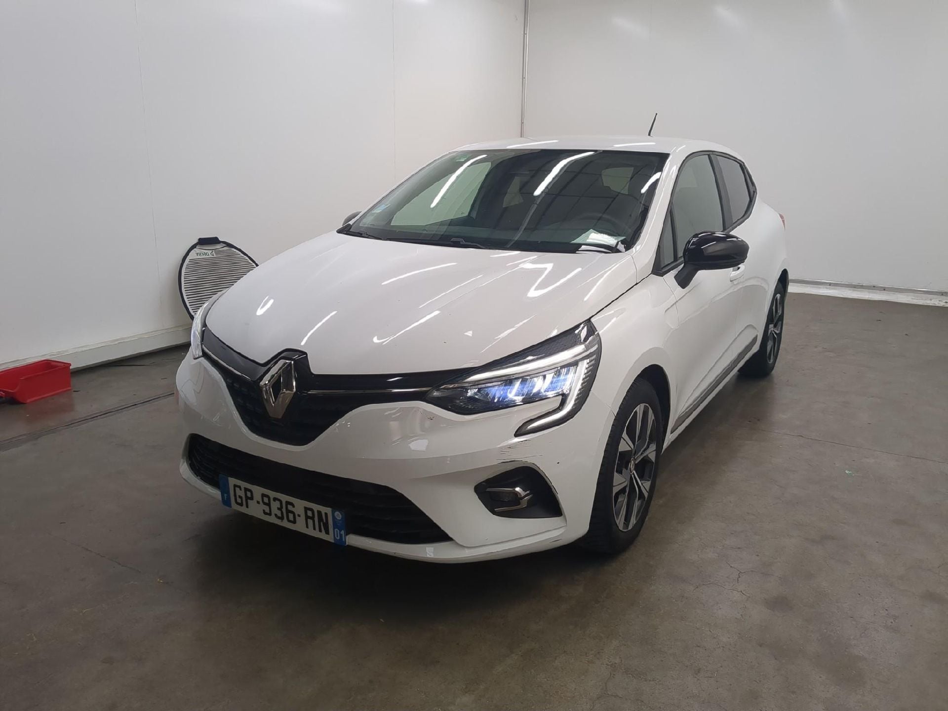 Clio V Evolution 1.0 SCe 65CV BVM5 E6d