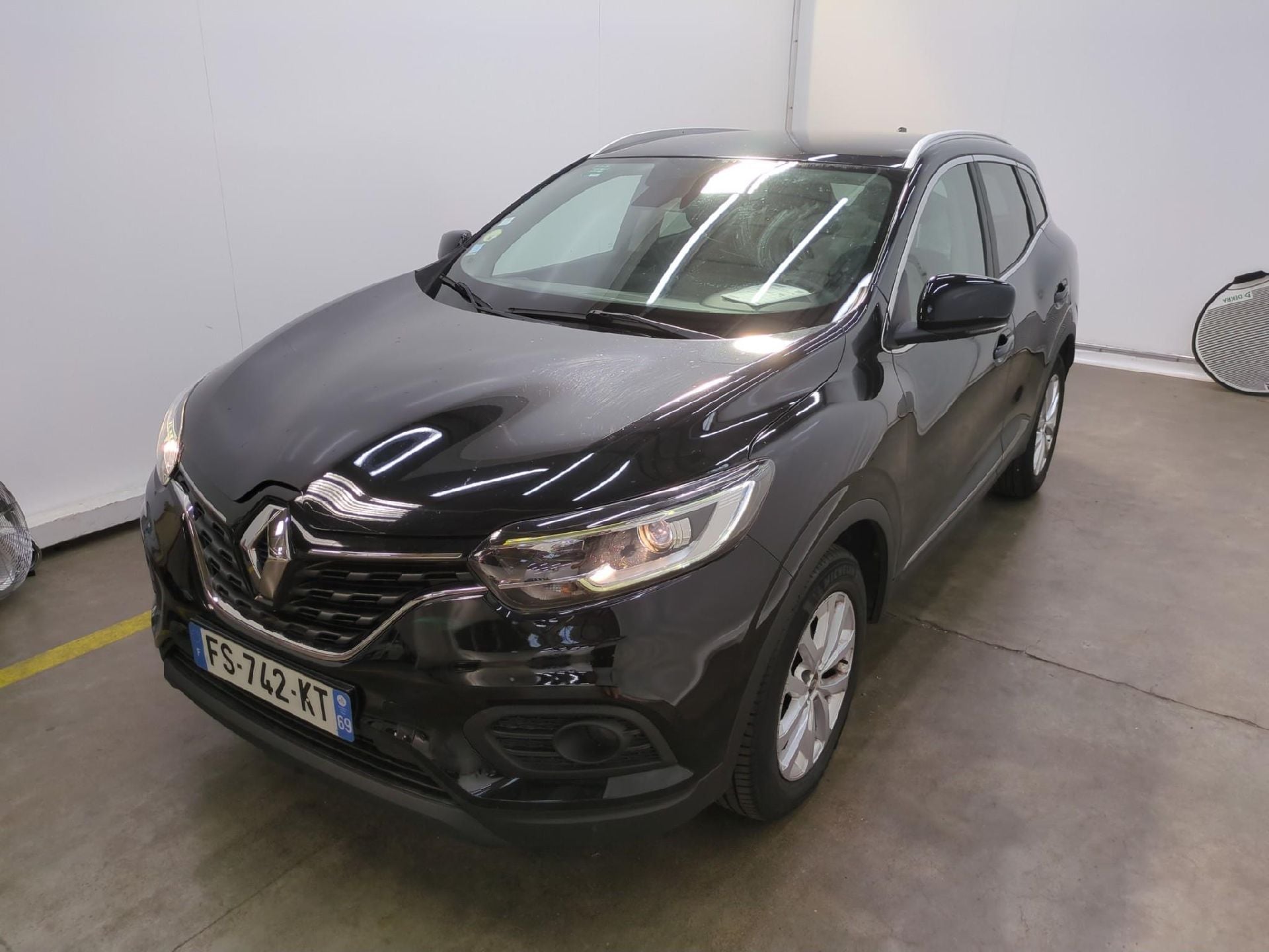 Kadjar Business 1.5 dCi 115CV BVM6 E6dT