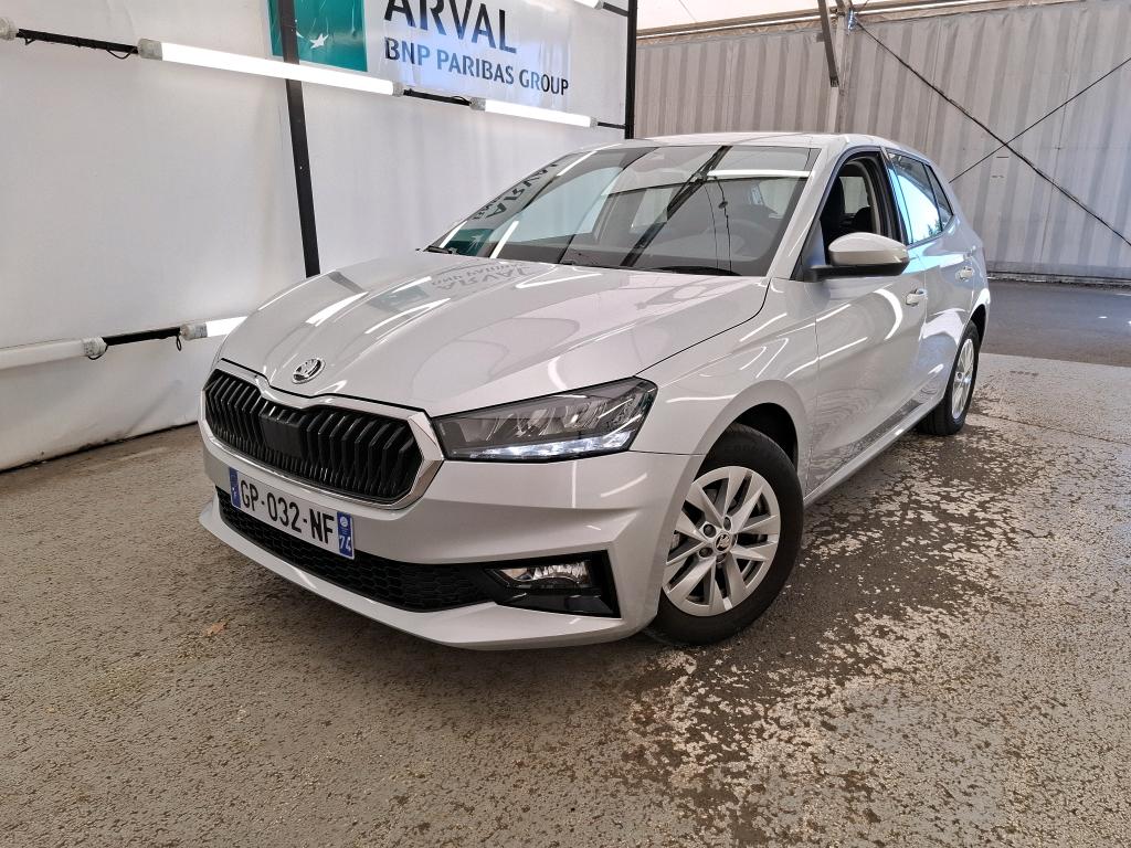 Fabia Ambition 1.0 MPI 80CV BVM5 E6d