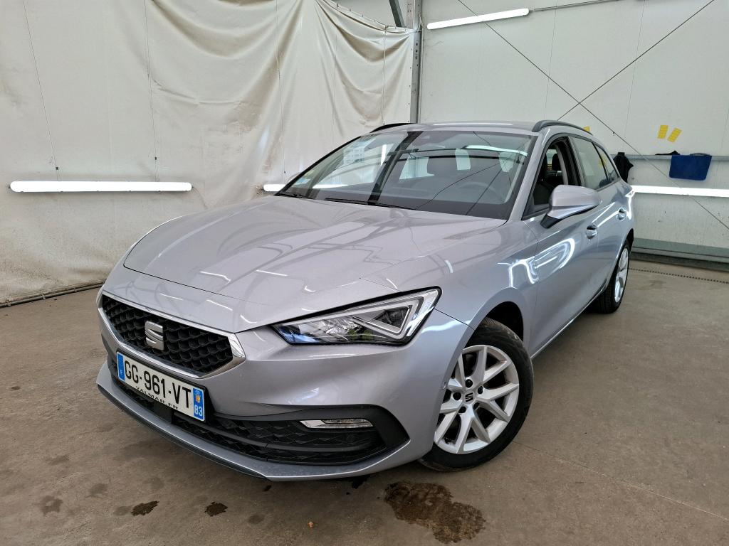 SEAT Leon Sportstourer / 2020 / 5P / Break 2.0 TDI 150 DSG S&S Style Business