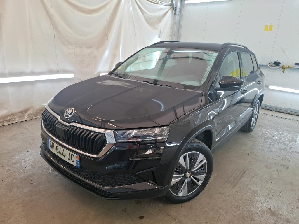 SKODA Karoq / 2017 / 5P / SUV 2.0 TDI 116ch DSG7 Business