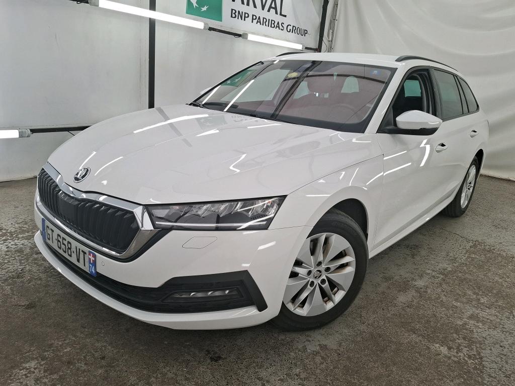 Octavia Break Business 2.0 TDI 150CV BVA7 E6d