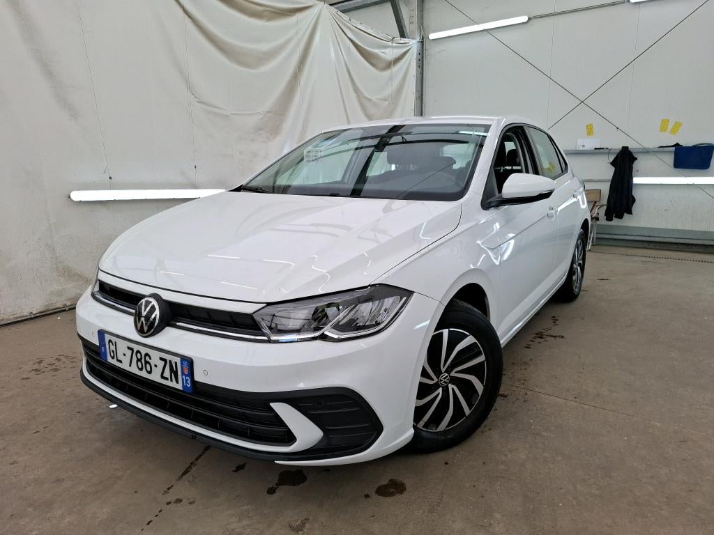 Polo VI Life Plus 1.0 TSI 95CV BVA7 E6d