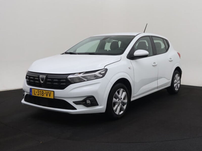 Dacia Sandero 1.0 TCe 90 Comfort LED | Navi | PDC | Cruise