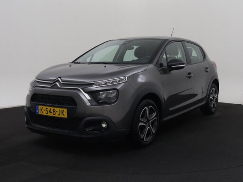 Citroen C3 1.2 PureTech Feel | Cruise | Clima | Navi |