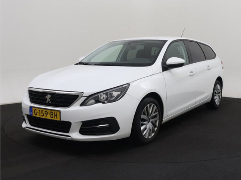 Peugeot 308 SW 1.5 BlueHDi Blue Lease | Cruise | Clima | Navi | Towbar |
