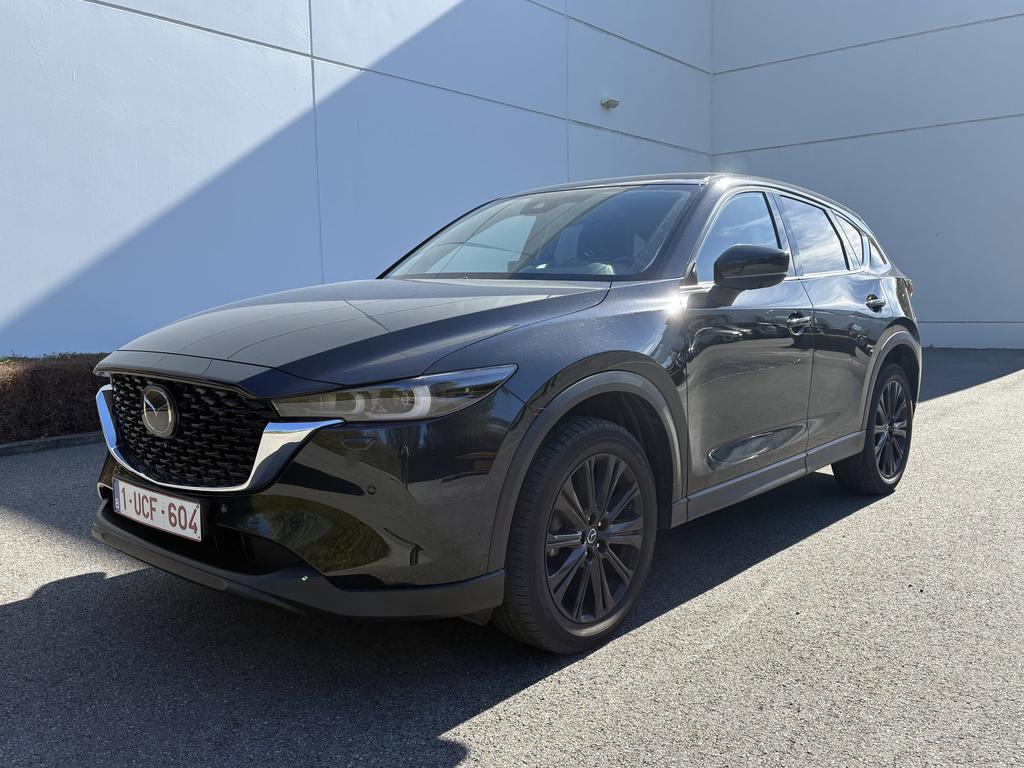 MAZDA CX-5 2.0i e-SKYACTIV-G MHE 2WD Advantage